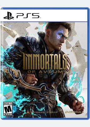 Immortals Of Aveum - PlayStation 5