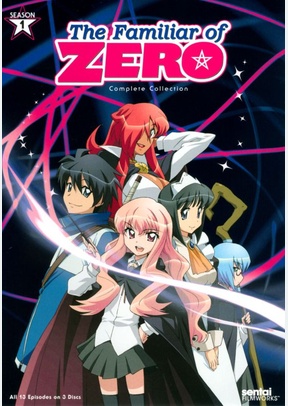 Familiar of Zero: Season One