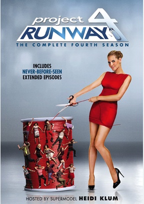 Project Runway: The Complete Fourth Season