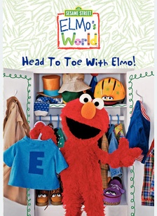 Elmo's World: Head To Toe With Elmo