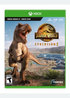 Jurassic World Evolution 2 - XBOX Series X