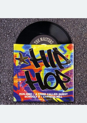 MASTER SERIES: HIP HOP