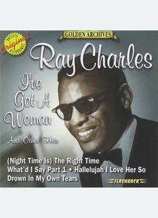 IVE GOT A WOMAN & OTHER HITS