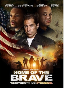 HOME OF THE BRAVE