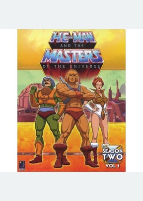 He-Man & The Masters of the Universe: Season 2, Volume 1