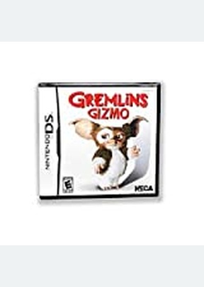 GREMLINS:GIZMO - Nintendo DS
