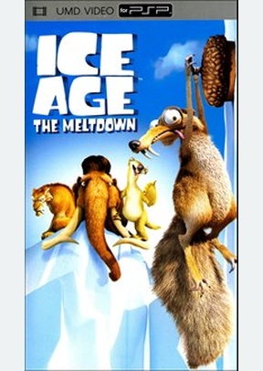 ICE AGE 2:MELTDOWN - PSP