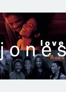 LOVE JONES (OST/OOP)