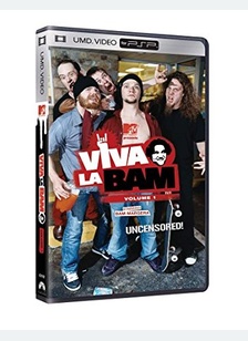 VIVA LA BAM:V01 - PSP Video