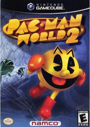 PAC-MAN WORLD 2 - GameCube