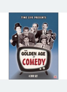 GOLDEN AGE OF COMEDY:COLL