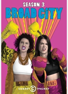 Broad City: Season Three