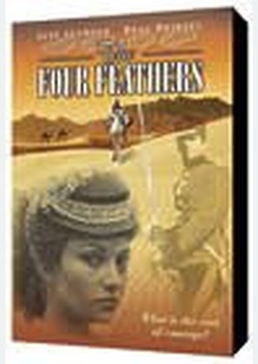 FOUR FEATHERS, THE