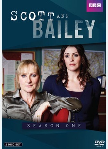 Scott & Bailey: Season 1