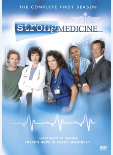 Strong Medicine: The Complete First Season