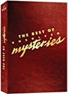 UNSOLVED MYSTERIES:BEST OF BOX