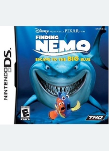 FINDING NEMO:ESCAPE TO THE - Nintendo DS