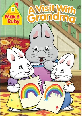 Max & Ruby: A Visit with Grandma