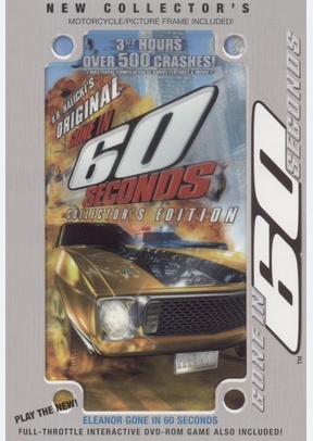 Gone In 60 Seconds
