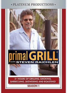 Primal Grill with Steven Raichlen: Season 1