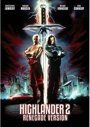 Highlander 2: The Quickening