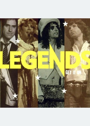 LEGENDS:GET IT ON (TIME LIFE)