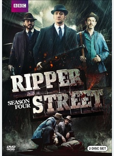 Ripper Street: Season 4