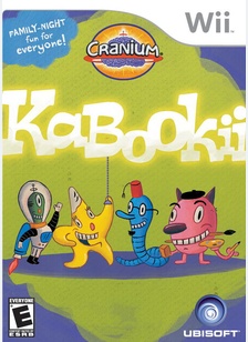 CRANIUM KABOOKII