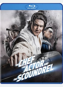 The Chef, the Actor and the Scoundrel