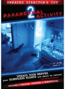 Paranormal Activity 2