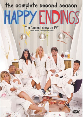 Happy Endings: The Complete Second Season