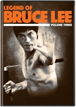 The Legend of Bruce Lee: Volume 3