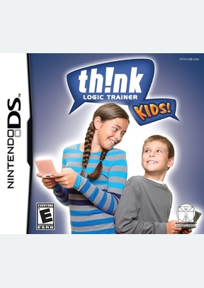 THINK KIDS:LOGIC TRAINER - Nintendo DS