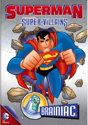 Superman Super-Villains: Brainiac
