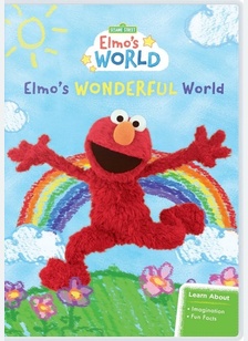 Sesame Street: Elmo's Wonderful World