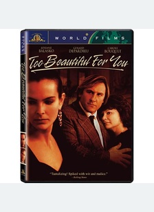 Too Beautiful For You