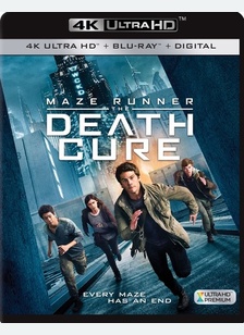 The Maze Runner: The Death Cure