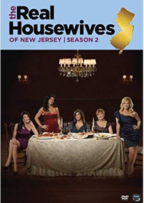 The Real Housewives of New Jersey: Season 2