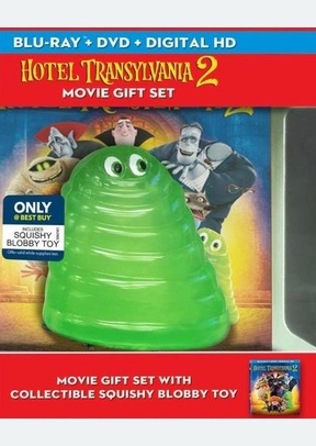 HOTEL TRANSYLVANIA 2 (BR/TOY)