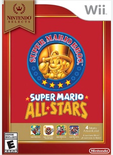 Nintendo Selects: Super Mario All-Stars - Wii