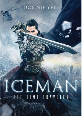 Iceman: The Time Traveler