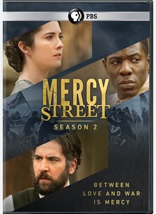 Mercy: The Complete Second Season