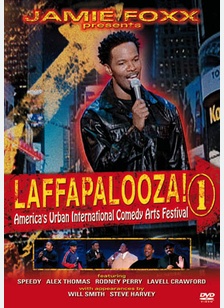 Laffapalooza #1