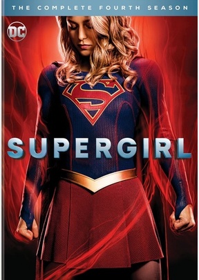 Supergirl: The Complete Fourth Season