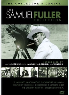 The Sam Fuller Collection