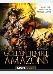 Golden Temple Amazons