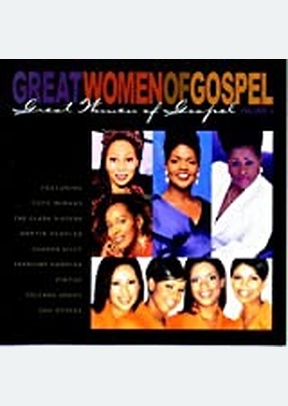 GREAT WOMEN OF GOSPEL V.2