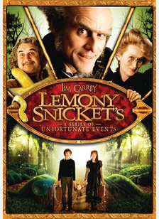 Lemony Snicket's A Series of Unfortunate Events