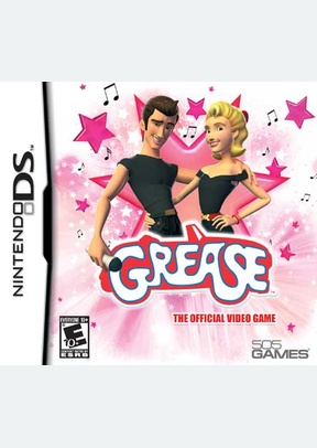 Grease - Nintendo DS