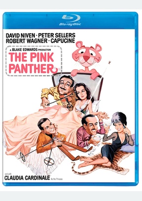 PINK PANTHER:SPEC ED (BR)